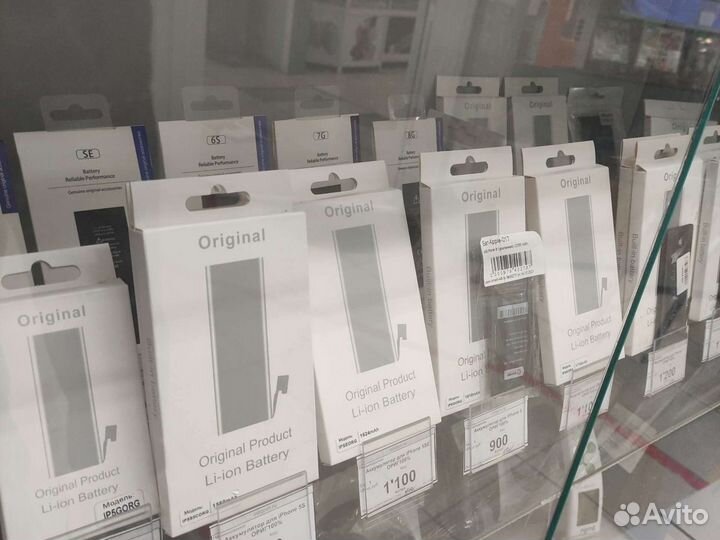 LCD на iPhone 4,5,5s,6,6S,6+,6S+,7,8 и plus