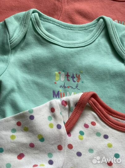 Детская одежда пакетом для девочки