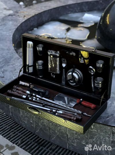 Шашлычный набор