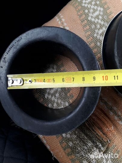 Проставки под пружины niva