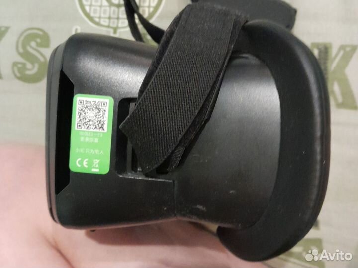 Вр очки bobovr