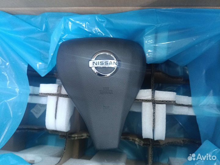 Подушка безопасности водителя nissan x-trail t32