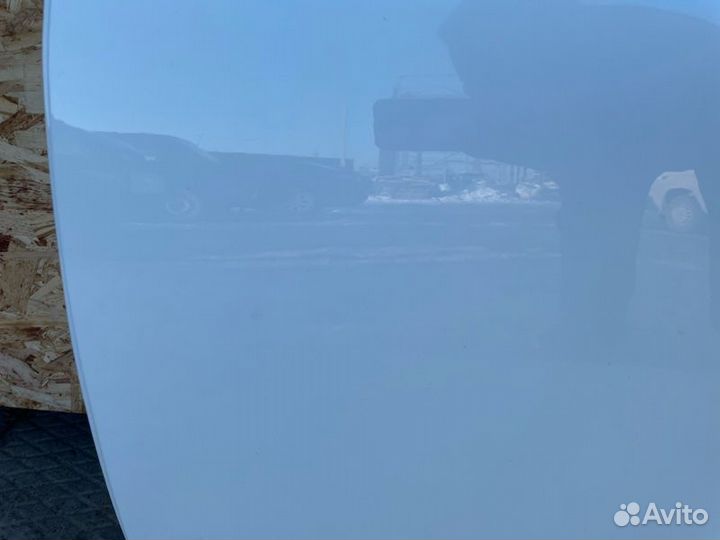 Дверь задняя левая Hyundai Solaris