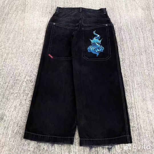 Джинсы jnco