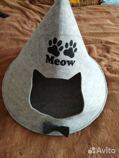 Домик для кошки