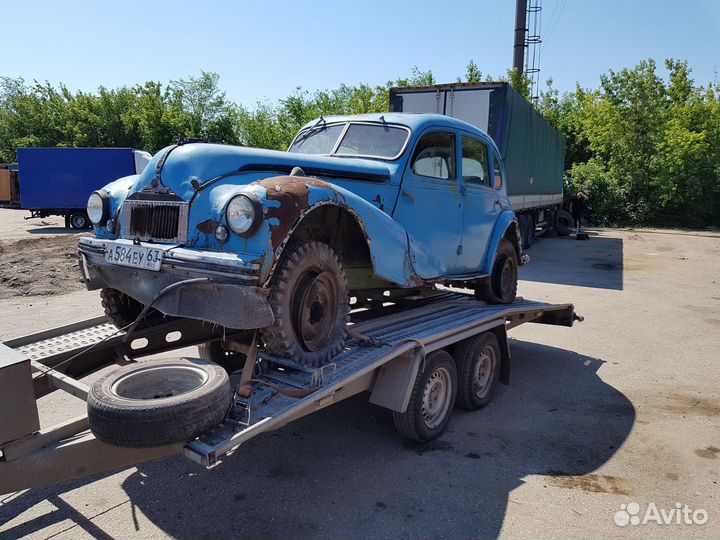 Эвакуатор Тольятти