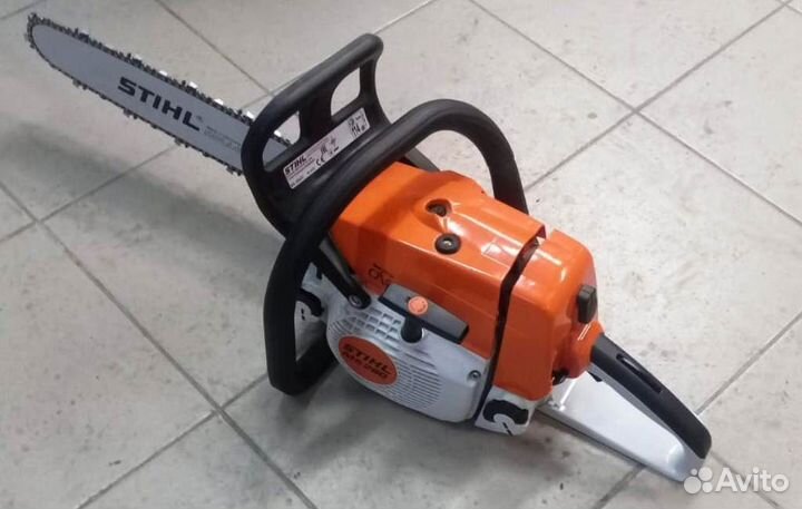 Генератор бензиновый PS-33E, 3.3 кВт, Denzel