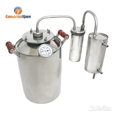 Дистиллятор