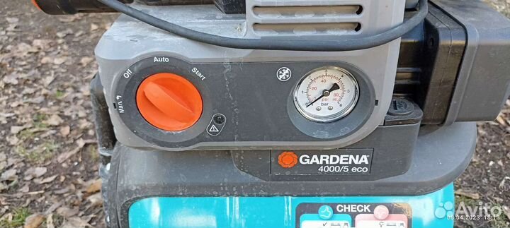 Насосная станция Gardena 4000/5 Comfort Eco