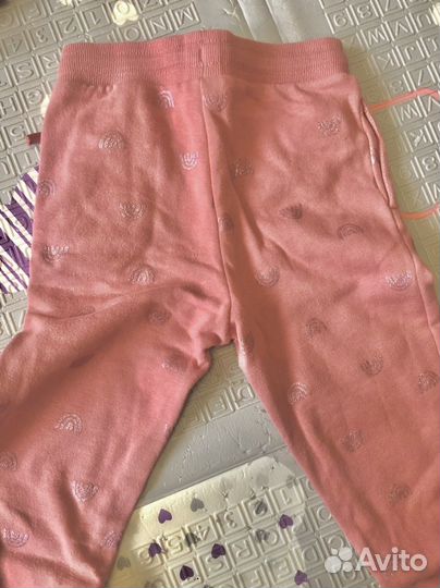 H&M костюм и кофта 110-116