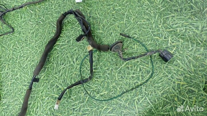 Проводка салона Mitsubishi Pajero Sport