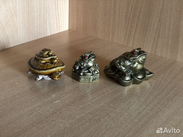 Денежная лягушка