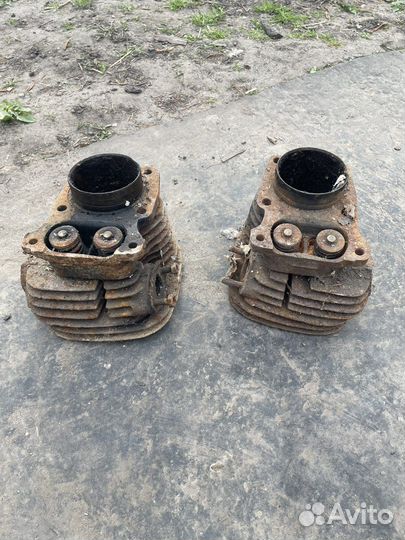 Цилиндры ирбит