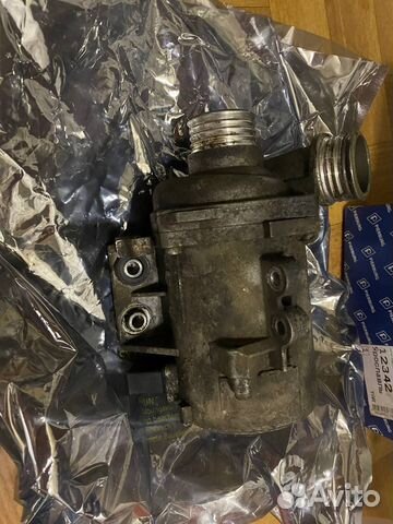 Помпа, насос системы охлаждения n52