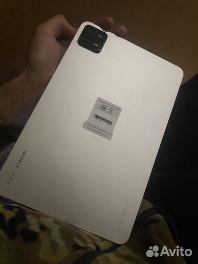 Планшет xiaomi pad 6 250gb