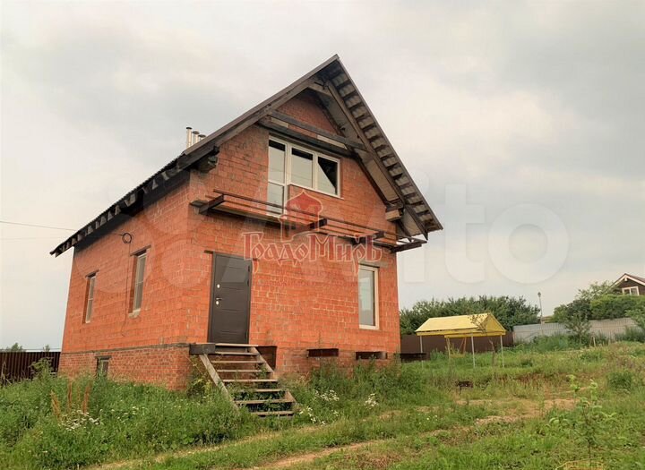 Дом 159 м² на участке 12 сот.