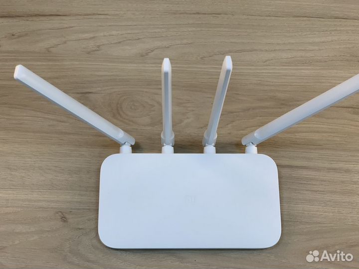 Роутер Xiaomi Mi Wi-Fi Router 4C