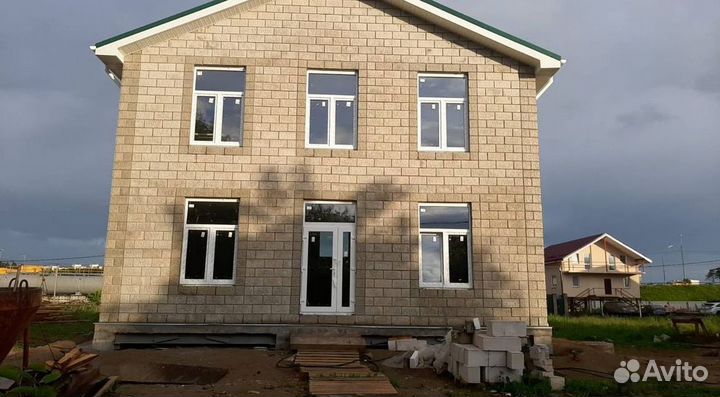 Балкон пластиковый