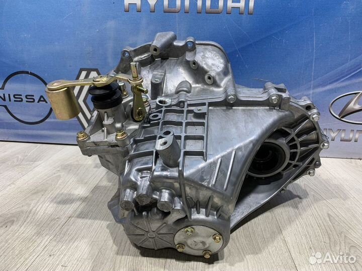 Коробка передач МКПП Механическая Geely emgrand EC