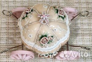 Шкатулка для украшений