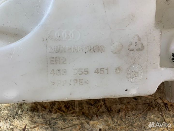 Бачок Audi A6 C7 C7 chva 2014