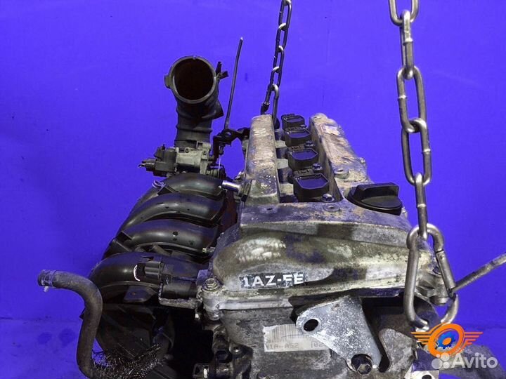 Двигатель Toyota Rav 4 2 (Ca20) SUV 1azfe 2.0L