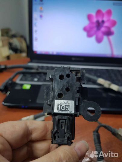 Датчик парктроника Toyota 8934144150B6 Lexus GS460