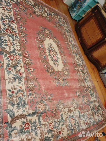 Шёлковый ковёр