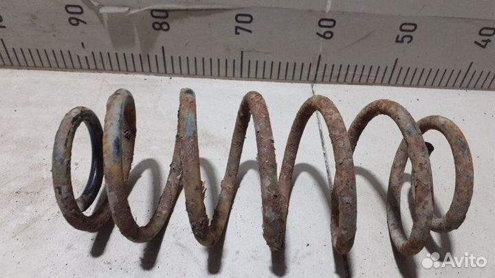 Пружина подвески задняя Geely Mk