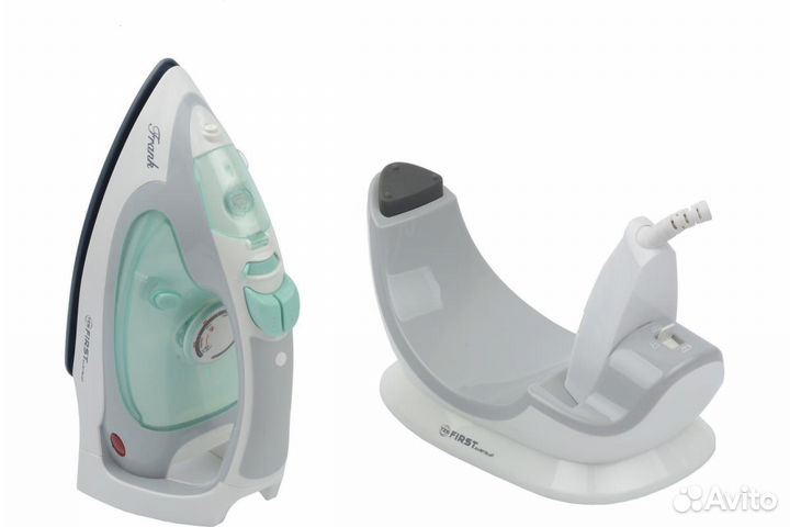 Утюг беспроводной first 2200Вт FA-5633-2-GH