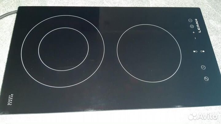 Варочная панель Leran EH 3421 BG