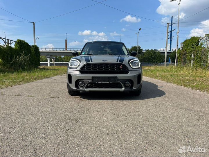 MINI Cooper S Countryman 2.0 AT, 2020, 74 600 км