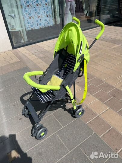 Коляска трость