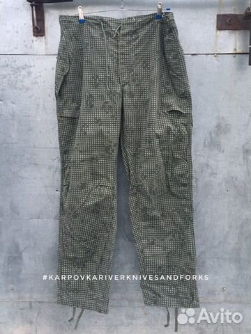 Брюки US Army Night Desert L/S, 1983 г, США