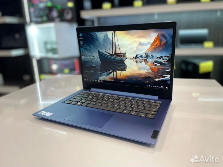 Ноутбук Lenovo IdeaPad 1/ AMD Athlon 3050e 2/2 up