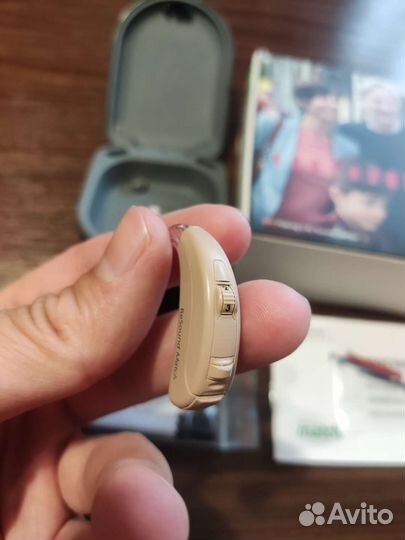 Слух. аппарат Resound Match Ma2T80-V, 1-3ст, 2021г