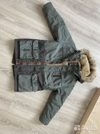 Куртка демисезонная