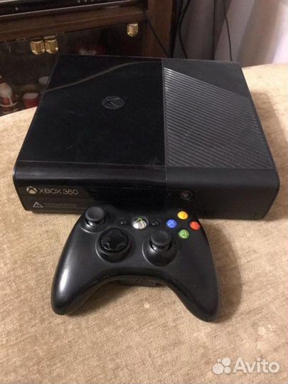 Xbox 360 500GB