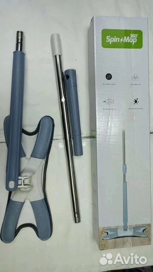 Швабра с отжимом