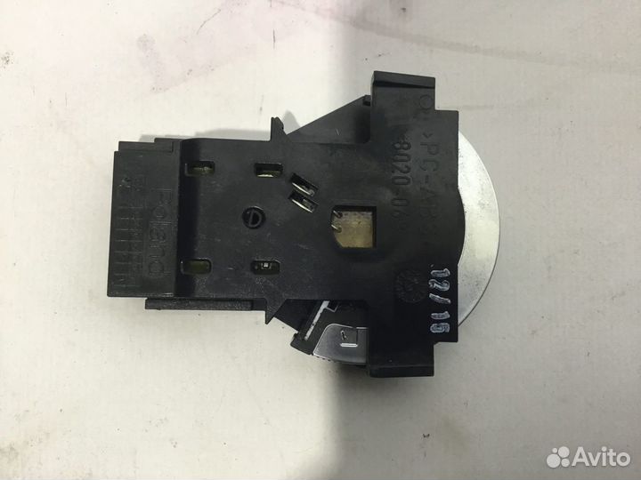 Крутёлка воздушных заслонок Audi A8 D4