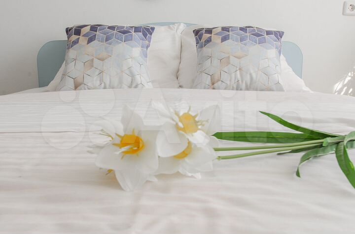 1-к. квартира, 36 м², 8/10 эт.