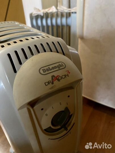 Масляный обогреватель