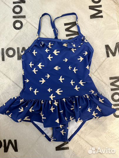 Купальник и панама Kuling 110-116 новый