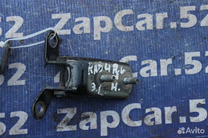 Петля двери задней левой Тойота Рав 4