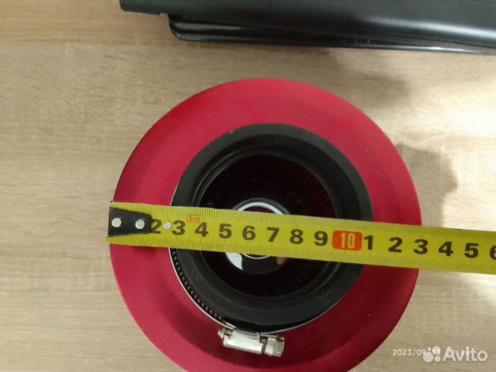 Воздушные фильтры