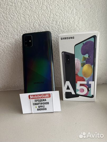 Samsung galaxy A51 128gb