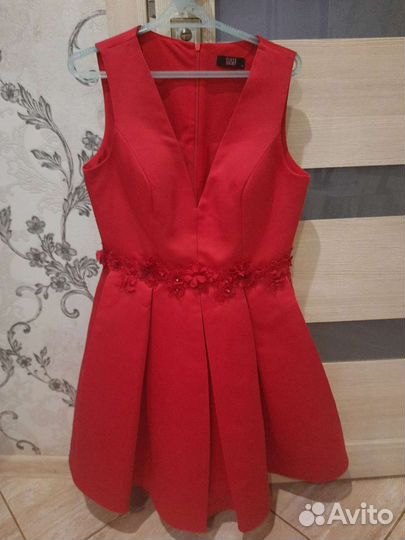 Вечернее платье 44- 46 размера