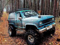 Ford Bronco II 2.8 MT, 1984, 15 000 км, с пробегом, цена 900 000 руб.