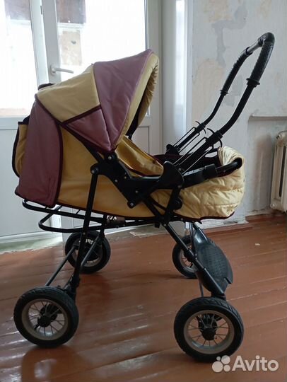Детская коляска трансформер