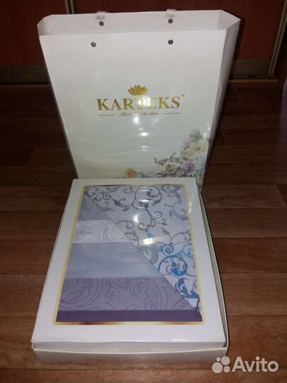 Комплект постельного белья